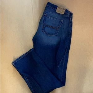 Hollister men jeans denim pants